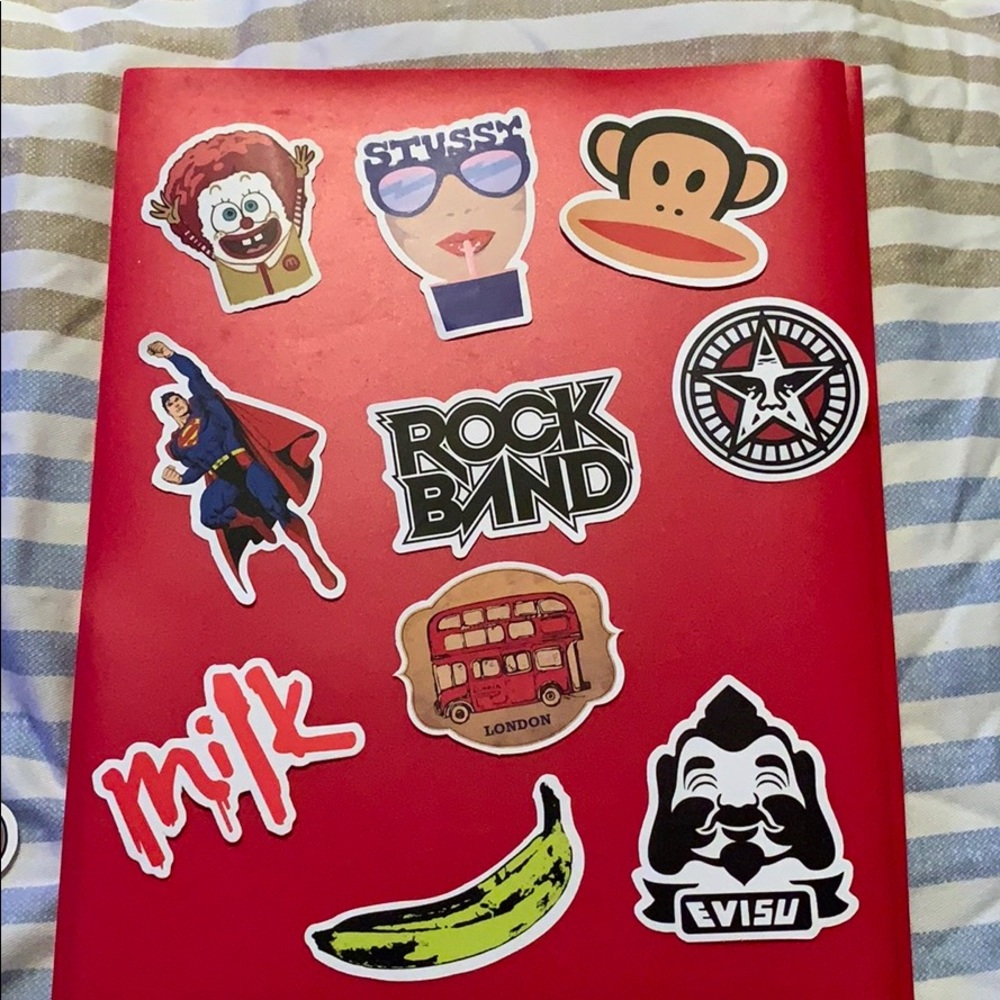 Sticker Bundle #2
